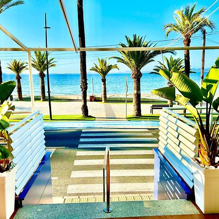Hotel Neptuno San Pedro del Pinatar Bagian luar foto