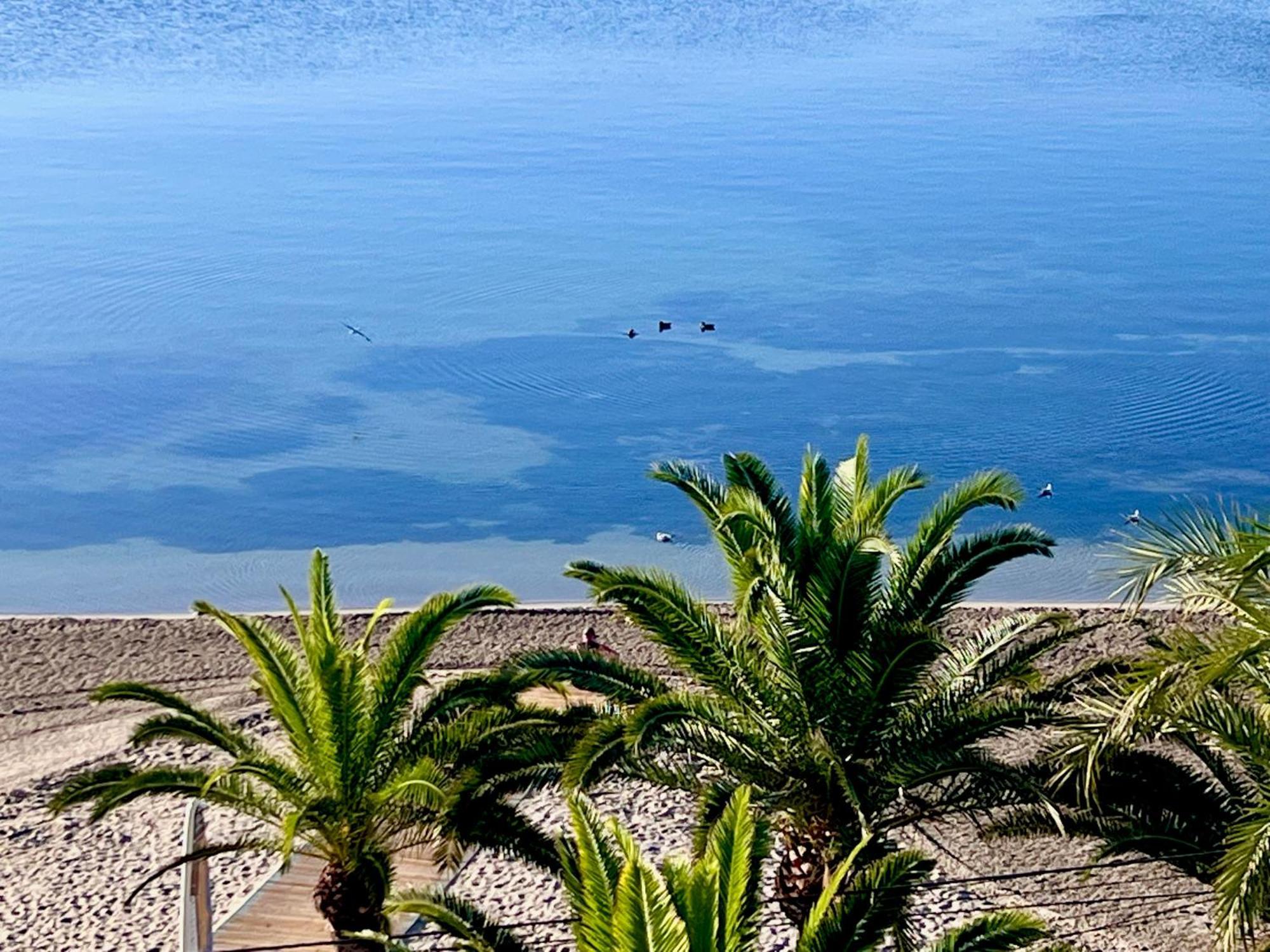Hotel Neptuno San Pedro del Pinatar Bagian luar foto