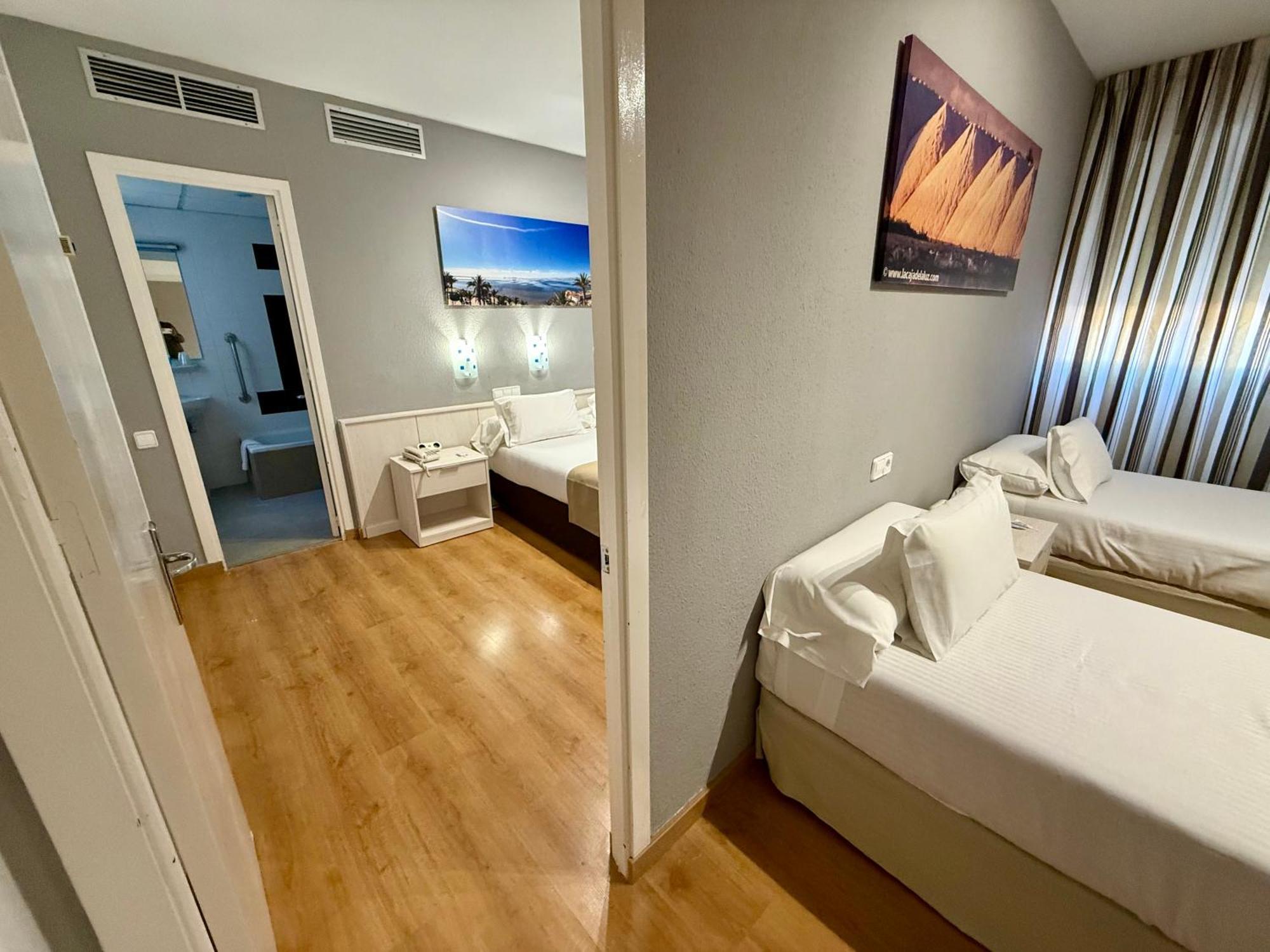 Hotel Neptuno San Pedro del Pinatar Ruang foto