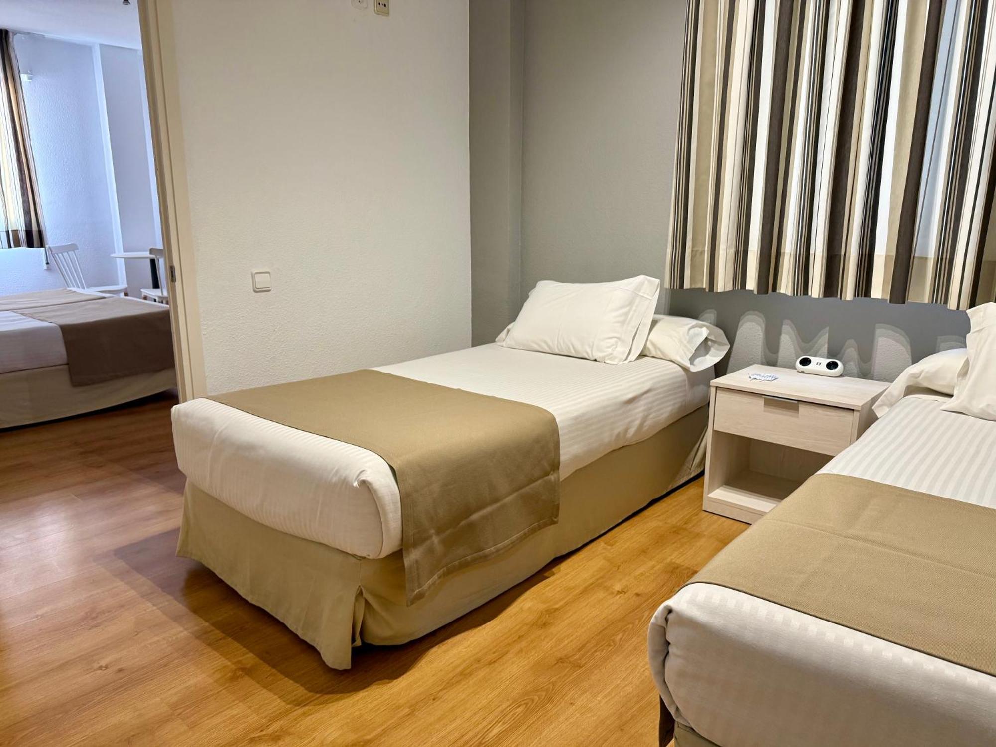 Hotel Neptuno San Pedro del Pinatar Ruang foto