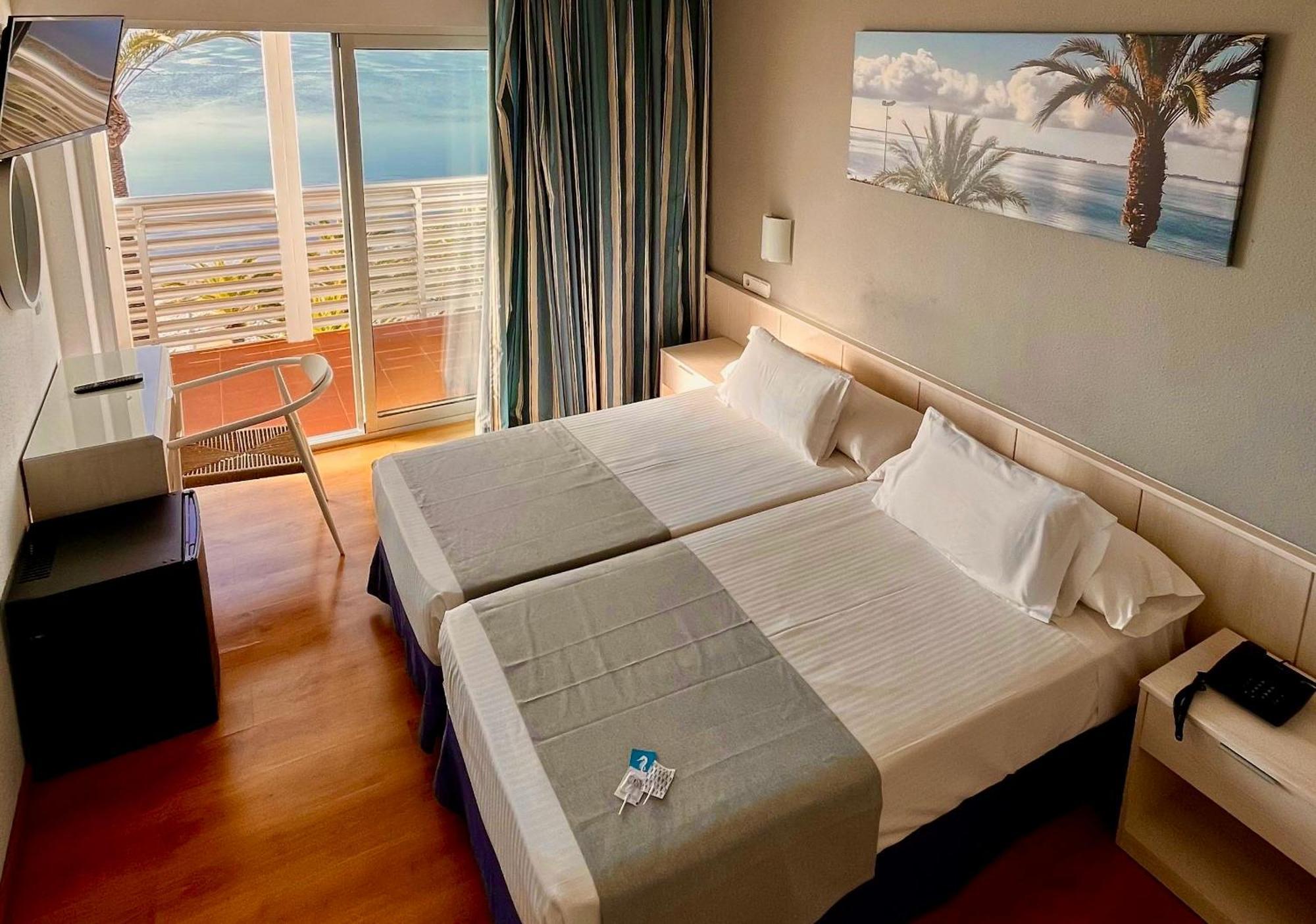 Hotel Neptuno San Pedro del Pinatar Bagian luar foto
