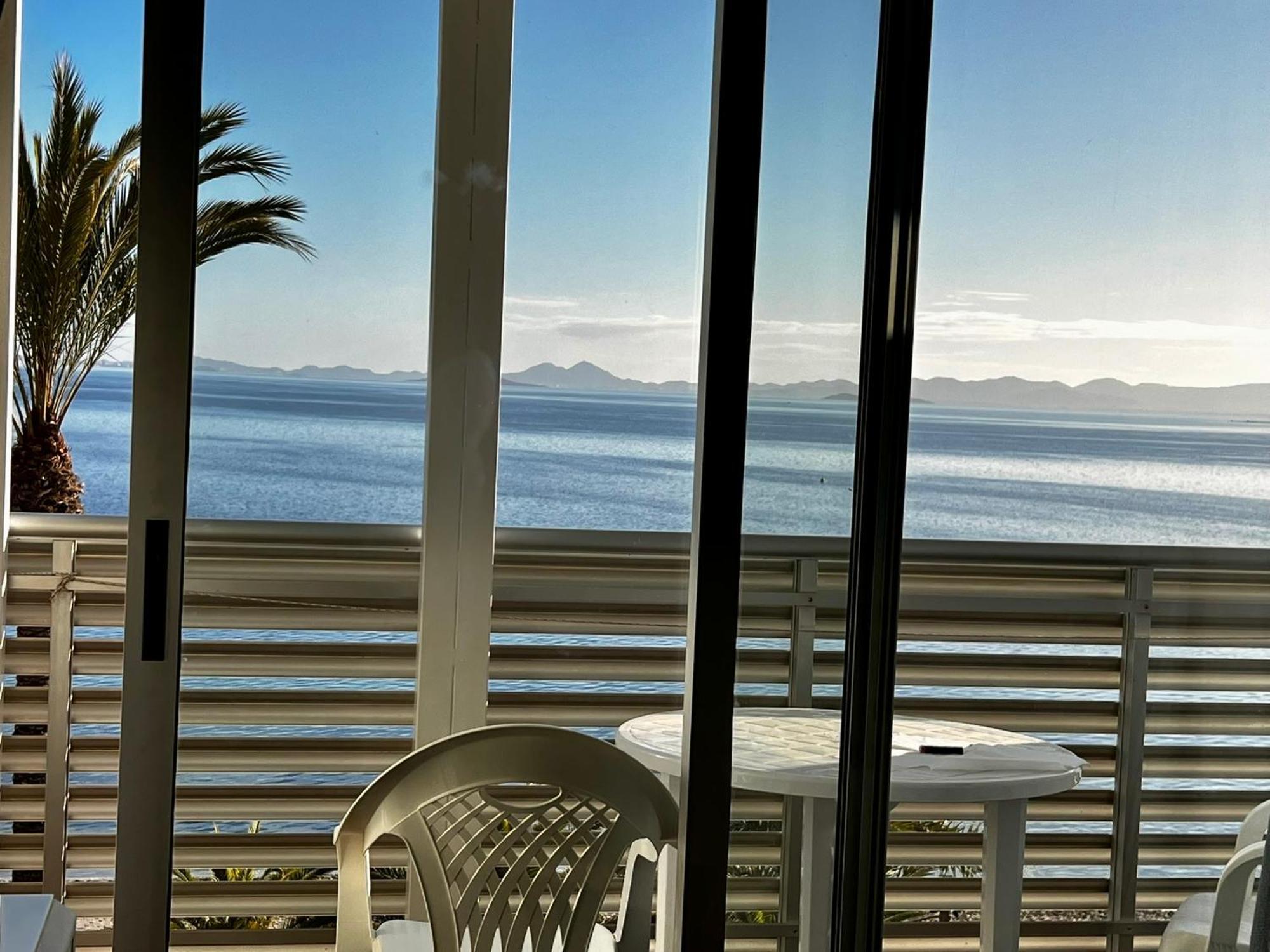 Hotel Neptuno San Pedro del Pinatar Bagian luar foto