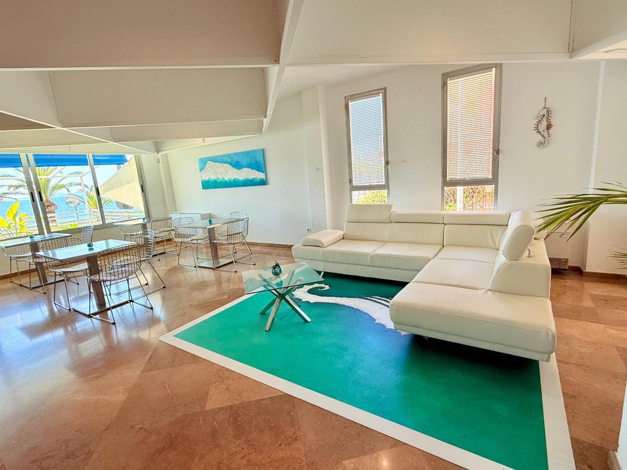Hotel Neptuno San Pedro del Pinatar Bagian luar foto