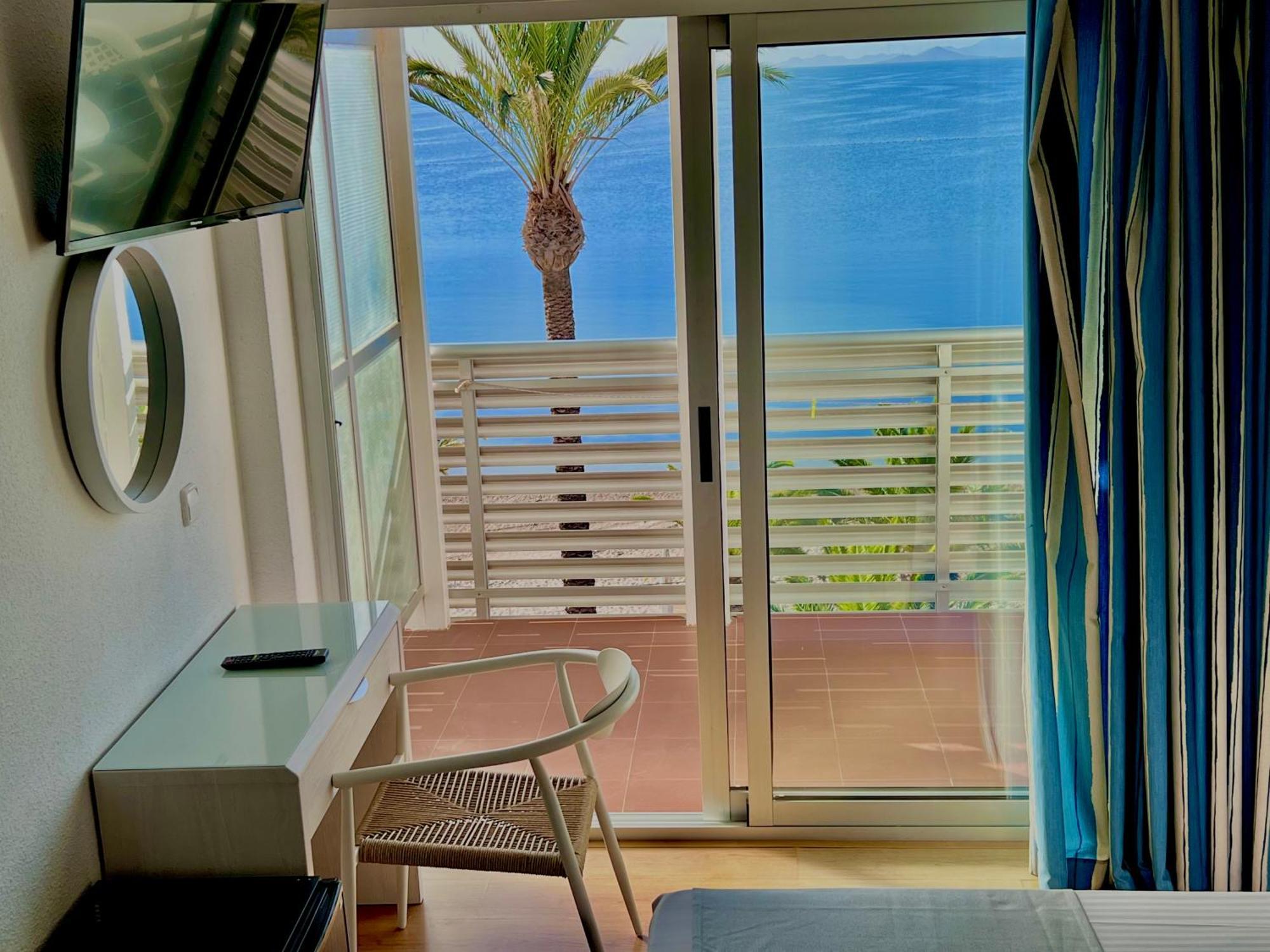 Hotel Neptuno San Pedro del Pinatar Bagian luar foto