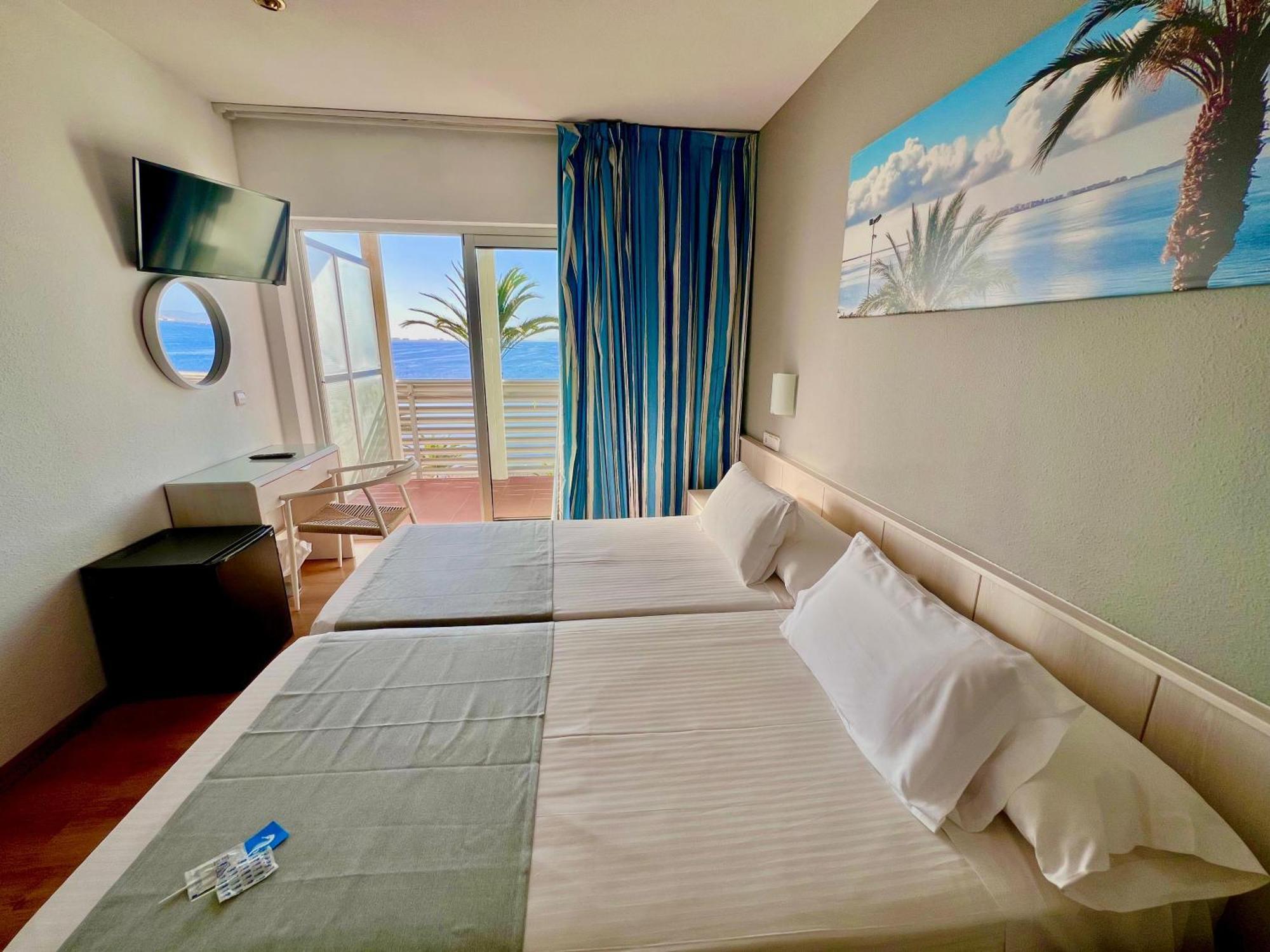 Hotel Neptuno San Pedro del Pinatar Bagian luar foto