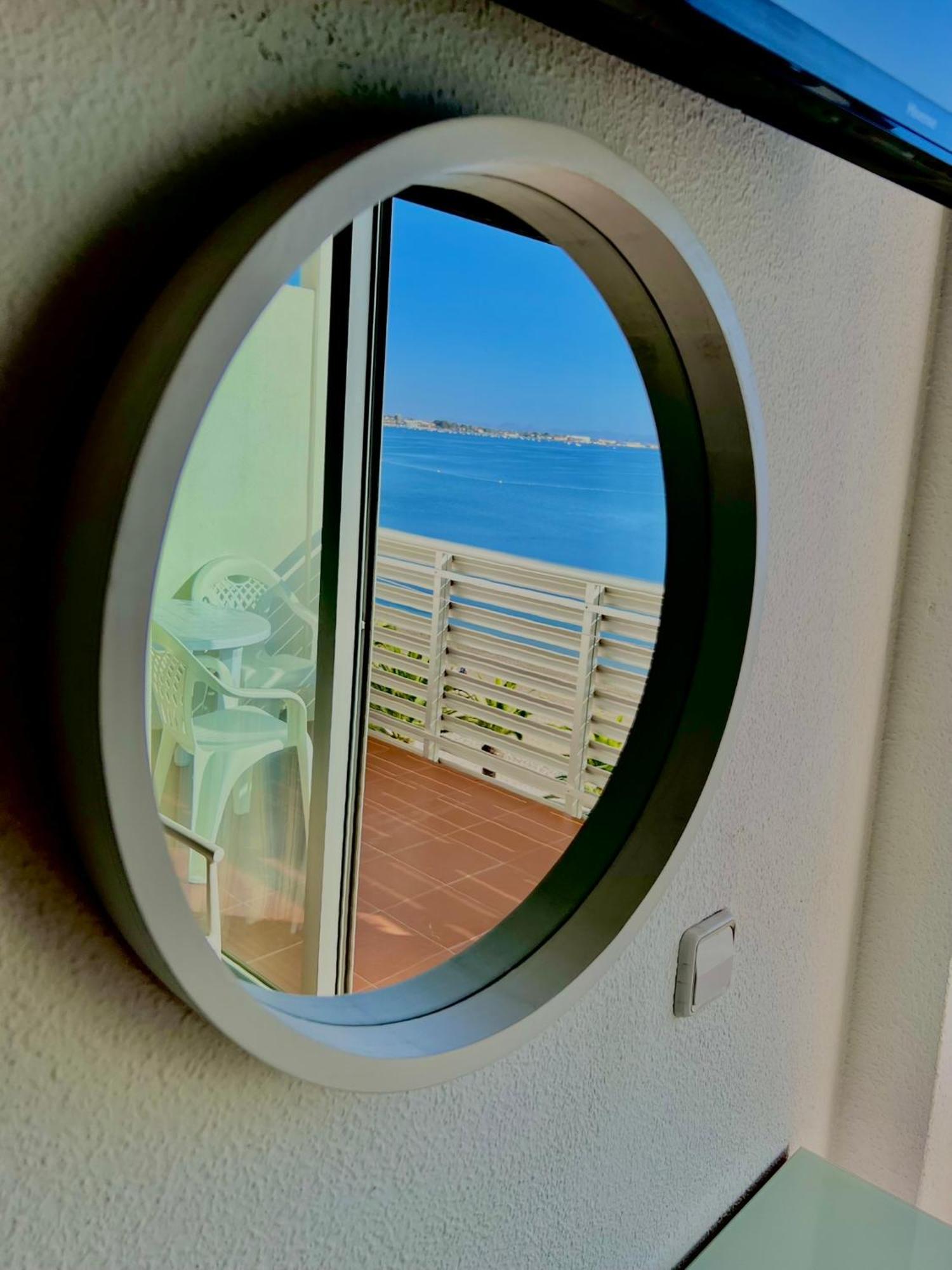 Hotel Neptuno San Pedro del Pinatar Bagian luar foto