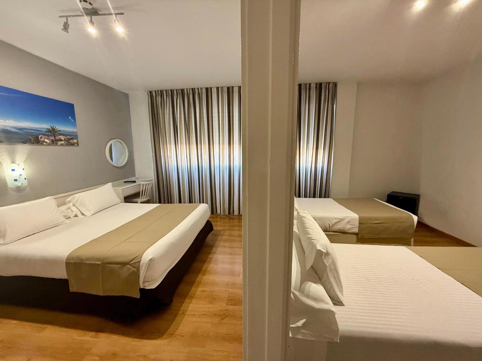 Hotel Neptuno San Pedro del Pinatar Ruang foto