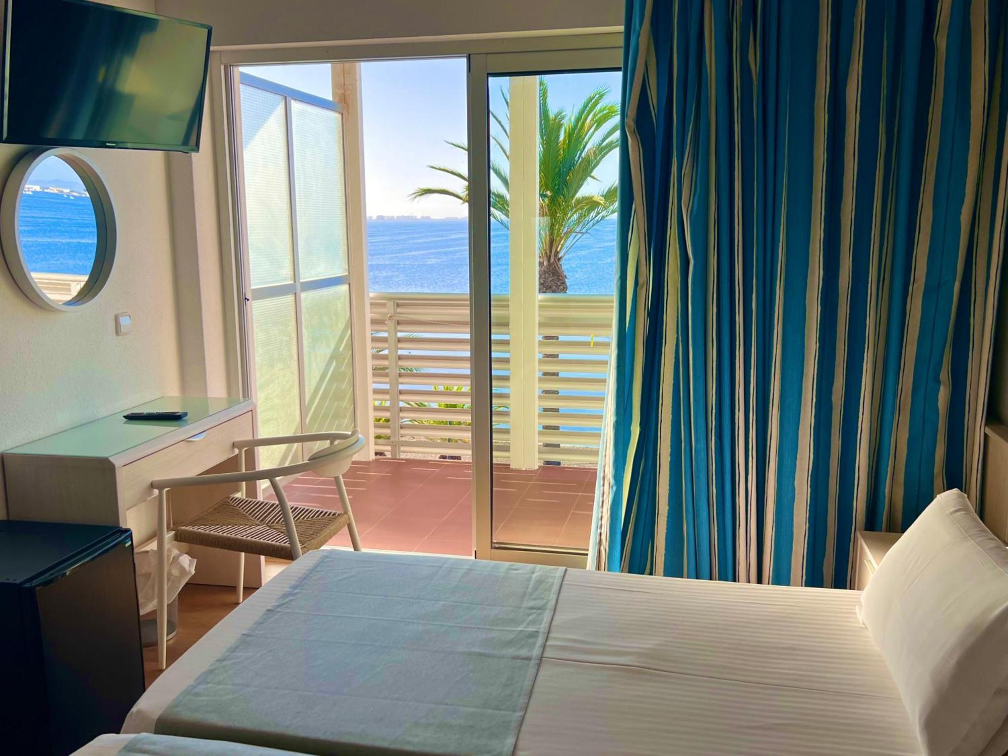 Hotel Neptuno San Pedro del Pinatar Bagian luar foto